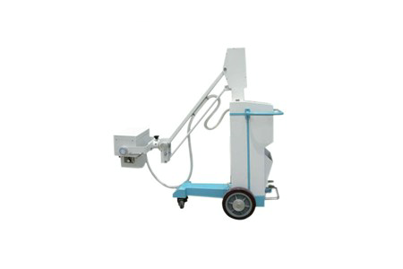 mobile DR x-ray machine