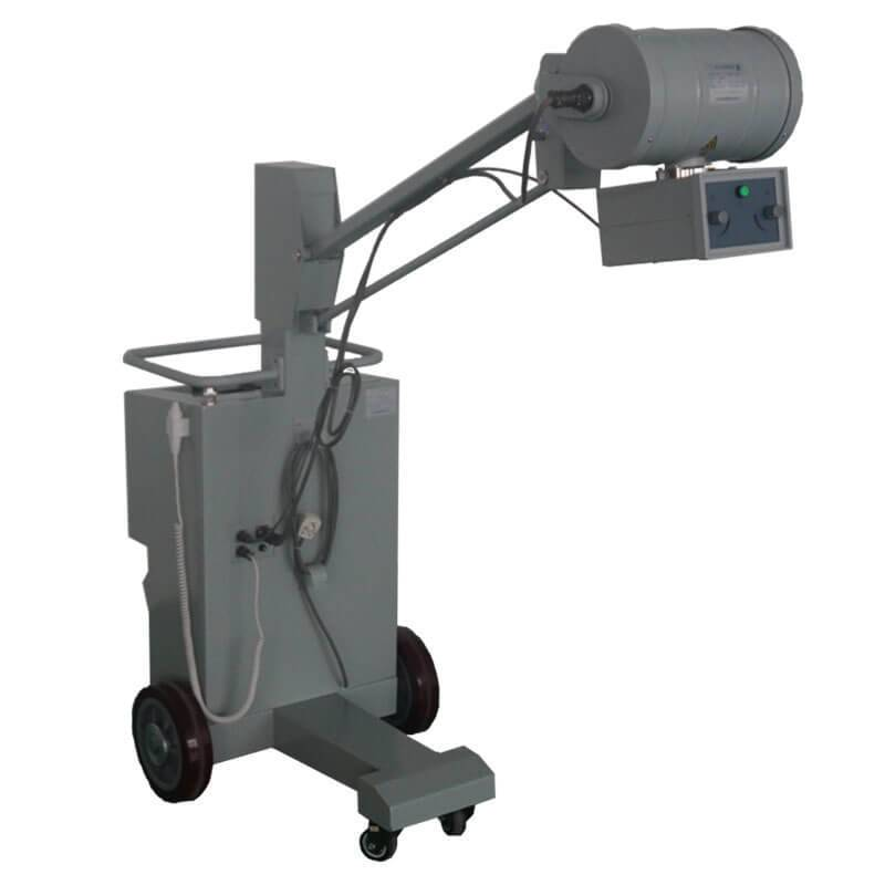 mobile bedside X-ray machine