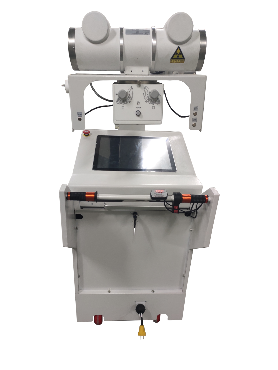 4) With a body anatomy program, users can also modify the parameters