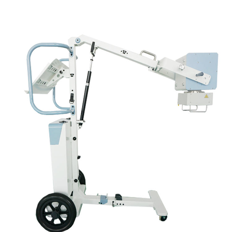portable mobile digital X-ray machine