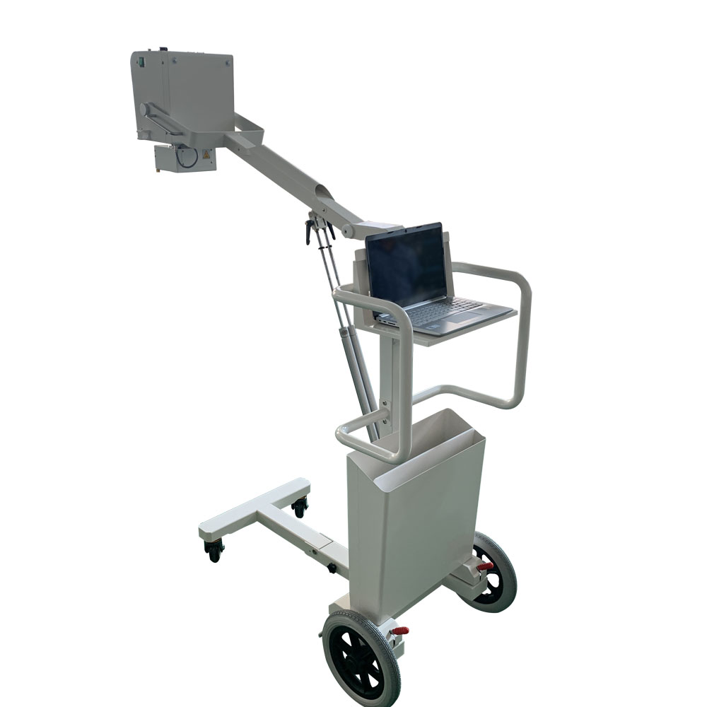 mobile DR X-ray machine