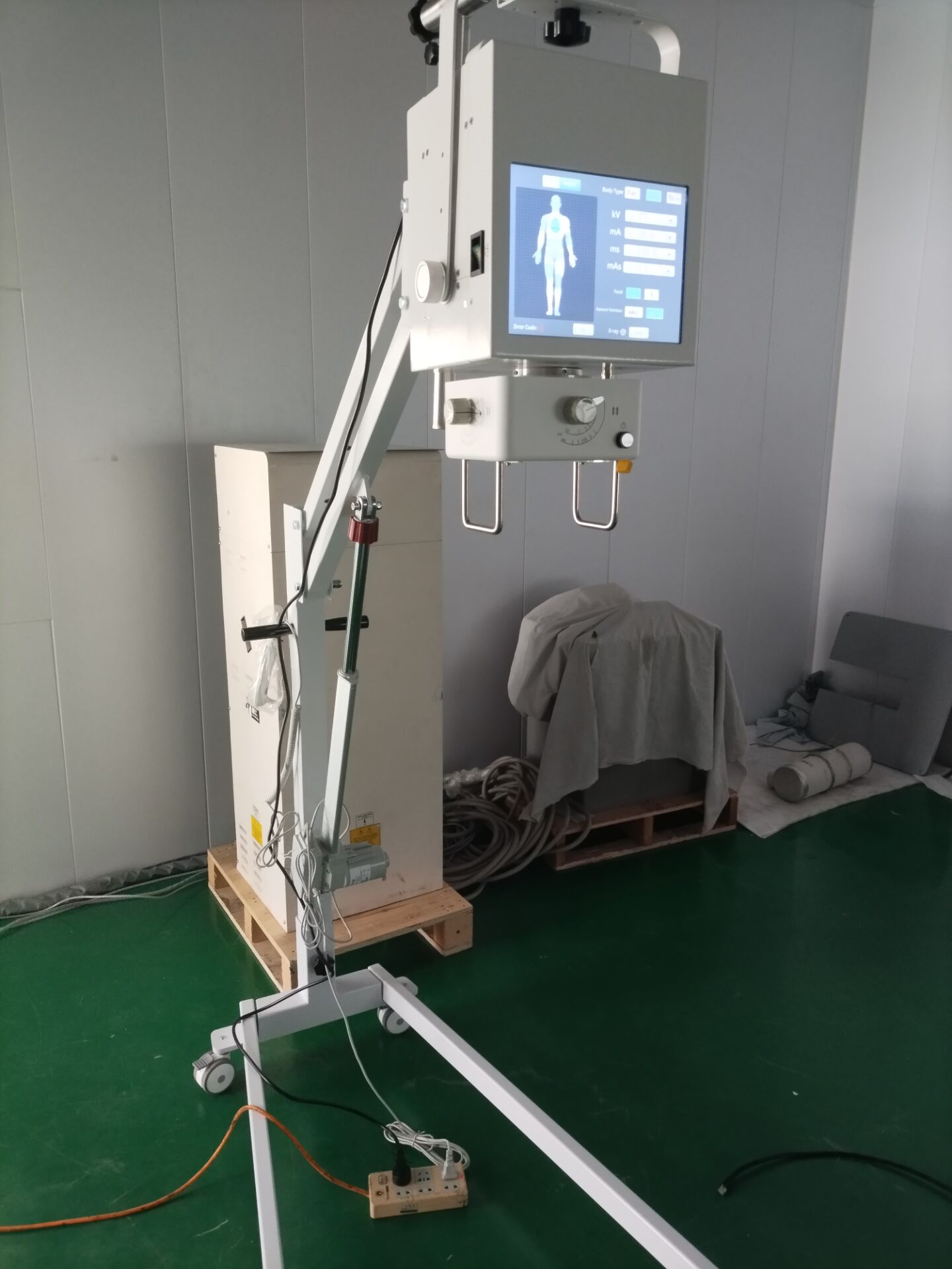 Newheek portable x ray machine