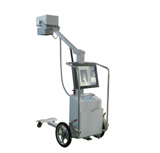 mobile X-ray machine