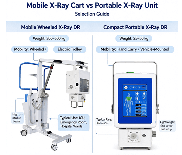 mobile-vs-portable-xray-comparison