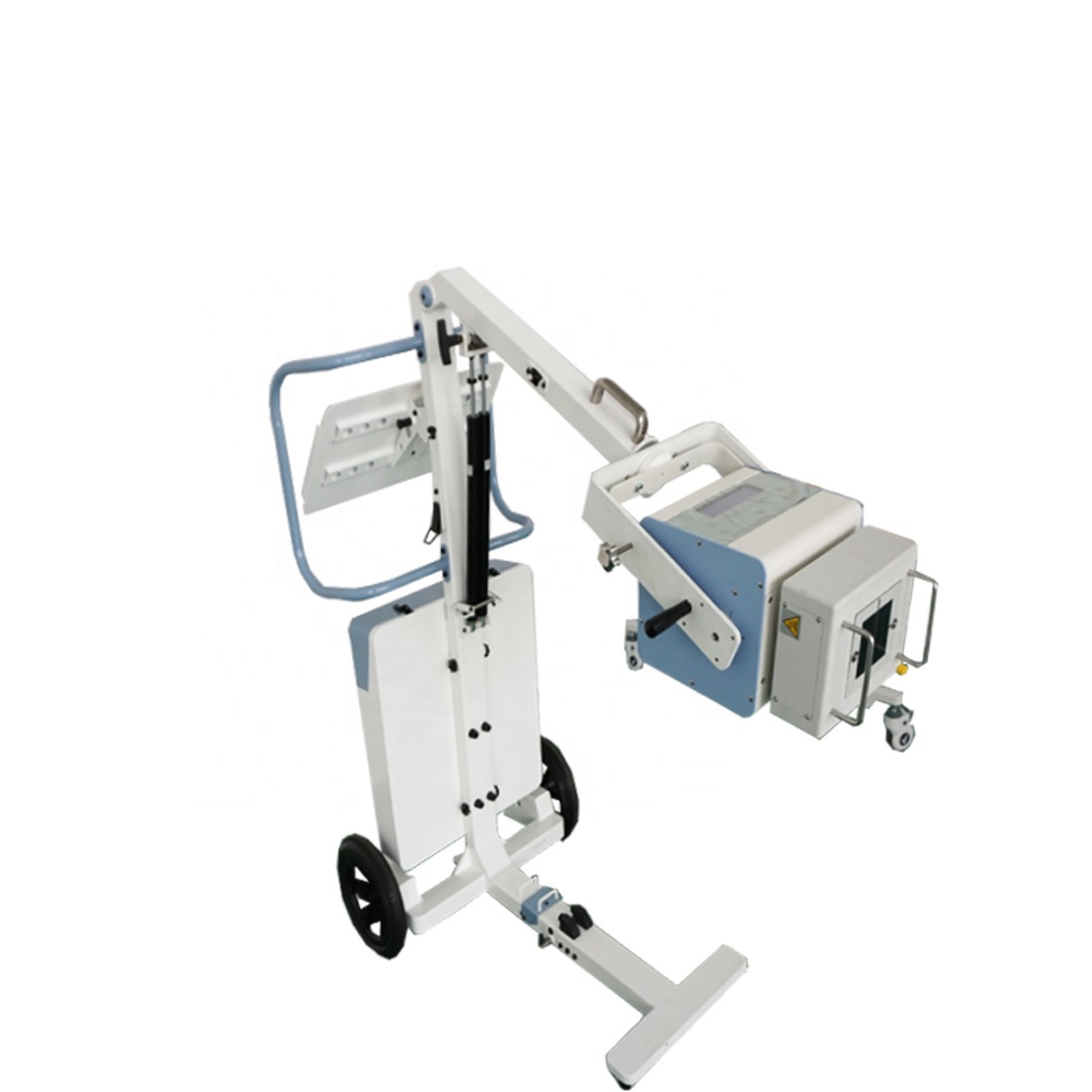 DR mobile X-ray machine