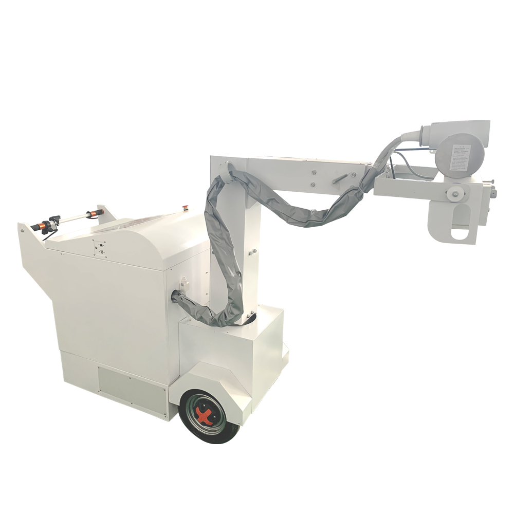 mobile DR x-ray machine