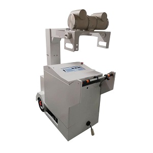 High Image Quality Mobile DR System Medical Diagnostic X-Ray Equipment 