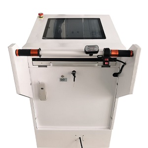 Mobile X-ray machine for COVID-19