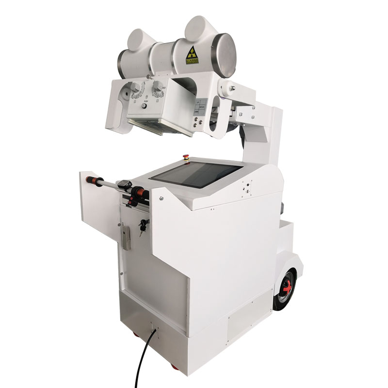 Mobile medical Dr X-ray machine 